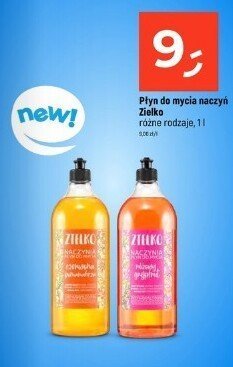 Płyn do mycia naczyń 1 l, różne rodzaje promocja w Dealz