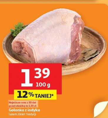 Golonka promocja w Auchan