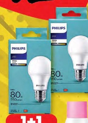 Żarówka E27 11 W promocja w Dino