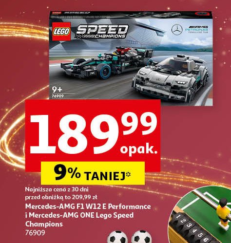 Klocki 76909 Lego speed champions promocja