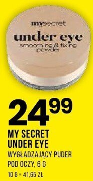 Puder promocja w Drogerie Natura
