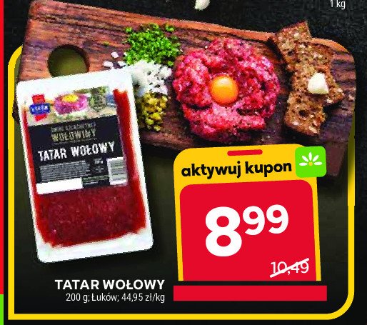 Tatar wo艂owy 艁uk贸w promocja