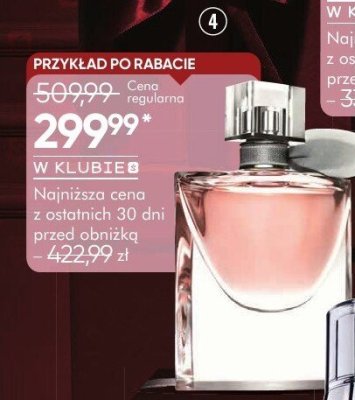 Perfumy LANCÔME LA VIE EST BELLE damska woda perfumowana 50 ml promocja w Super-Pharm