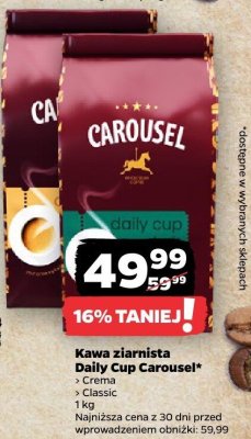 Kawa promocja w Netto