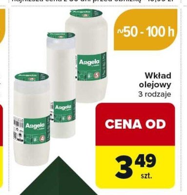 Wk艂ad promocja w Carrefour Express