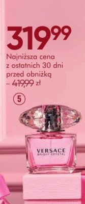 Perfumy promocja w Super-Pharm