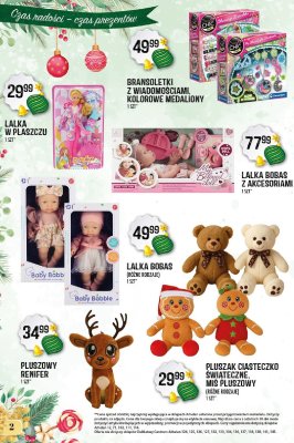 Lalka w płaszczu promocja w Arhelan