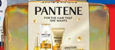 Zestaw kosmetyczny For The Hair That She Wants promocja w Lidl