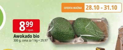 Awokado promocja w Leclerc