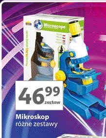 Mikroskop Dromader promocja