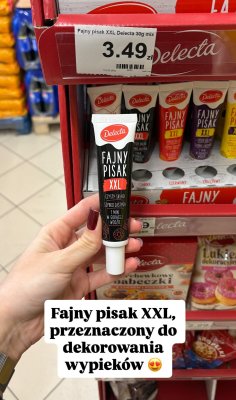 Fajny pisak XXL  promocja w Dino