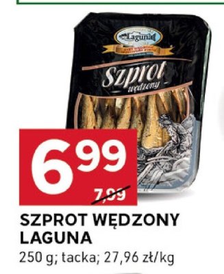 Szprot w臋dzony na gor膮co promocja w Stokrotka