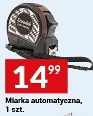 Miarka automatyczna, 1 szt. promocja w Twój Market