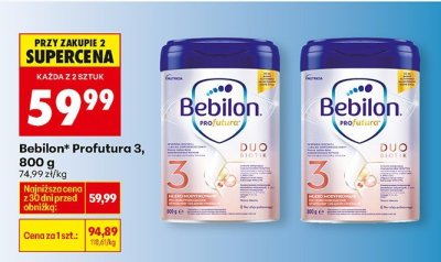 Od poniedziałku, Z ladą tradycyjną, strona 75 promocja w Biedronka