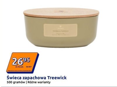 Świeca zapachowa różne warianty promocja w Action