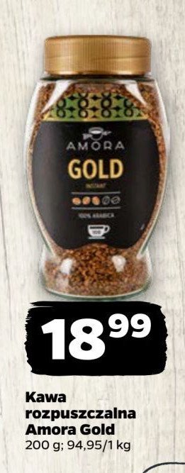 Kawa Aroma gold promocja