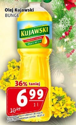 Olej Kujawski Bunge promocja w Prim Market