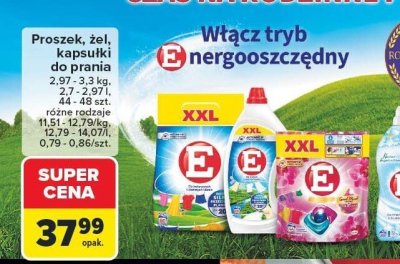 Kapsu艂ki do prania promocja w Carrefour