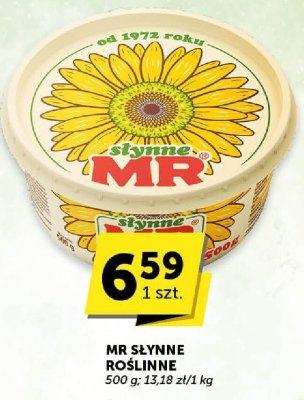 Margaryna promocja w Groszek
