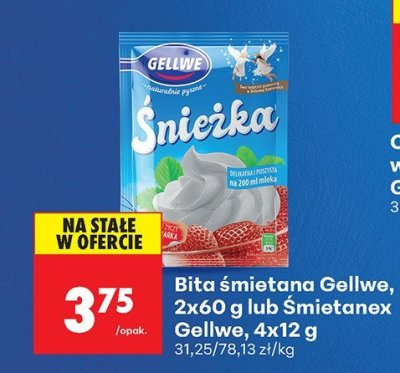 Od poniedziałku, Z ladą tradycyjną, strona 49 promocja w Biedronka