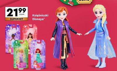 Lalka Księżniczka  promocja w Biedronka