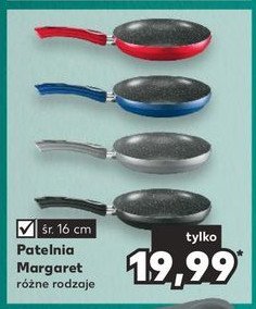 Patelnia margaret 16 cm promocja