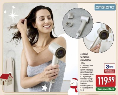 Wyjątkowe prezenty w super cenach!, strona 33 promocja w Aldi