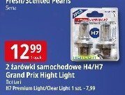 Zawieszki samochodowe H4/H7 Grand Prix/Multilamp promocja w Leclerc