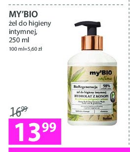 Żel do higieny intymnej promocja w TOPAZ