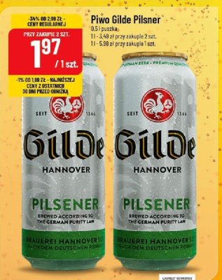 Piwo promocja w POLOmarket