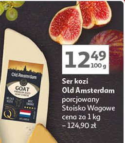 Ser old amsterdam kozi promocja