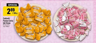 Cukierki Smax Mieszko promocja w POLOmarket