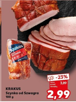 Mocny Start, strona 18 promocja w Kaufland