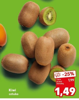 Kiwi szt. promocja w Kaufland