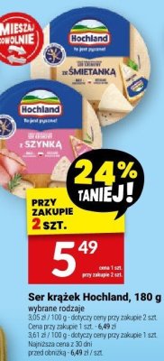 Ser promocja w Twój Market