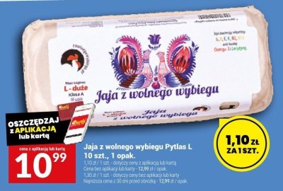 Jaja promocja w Tw贸j Market