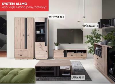 Gazetka Meble, wypoczynki, materace, strona 3 promocja w Merkury Market