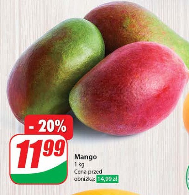 Mango promocja
