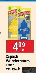 Choinka zapachowa cytryna Wunder-baum promocja