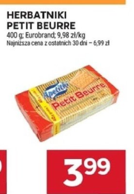 Herbatniki promocja w Stokrotka