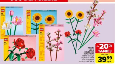 Klocki 40725 Lego classic promocja