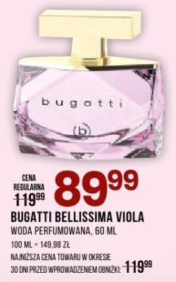 Woda perfumowana promocja w Drogerie Natura
