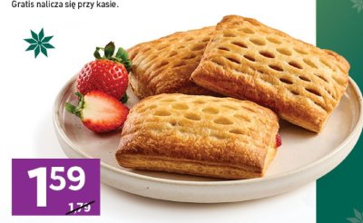 Fantazja truskawkowa promocja w Stokrotka