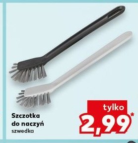 Szczoteczka do mycia naczyń promocja