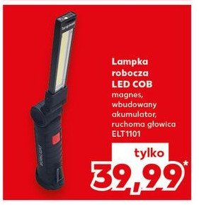 Lampa robocza led promocja