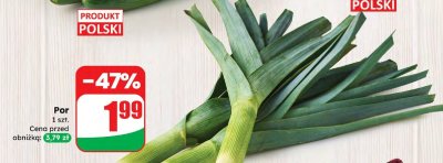 Por 1 szt. promocja w Dino