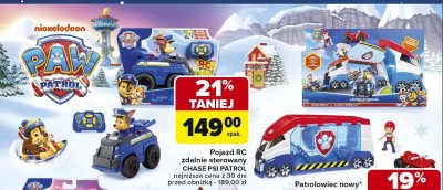 Patrolowiec nowy PSI PATROL 28,90 x 10 rat 0% promocja w Carrefour
