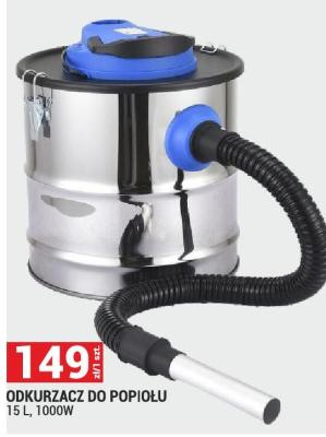 Odkurzacz ODKURZACZ DO POPIOŁU promocja w Merkury Market