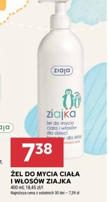 Gazetka Supermarket, strona 45 promocja w Stokrotka