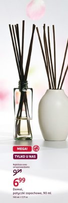 Patyczki zapachowe 90 ml promocja w Rossmann